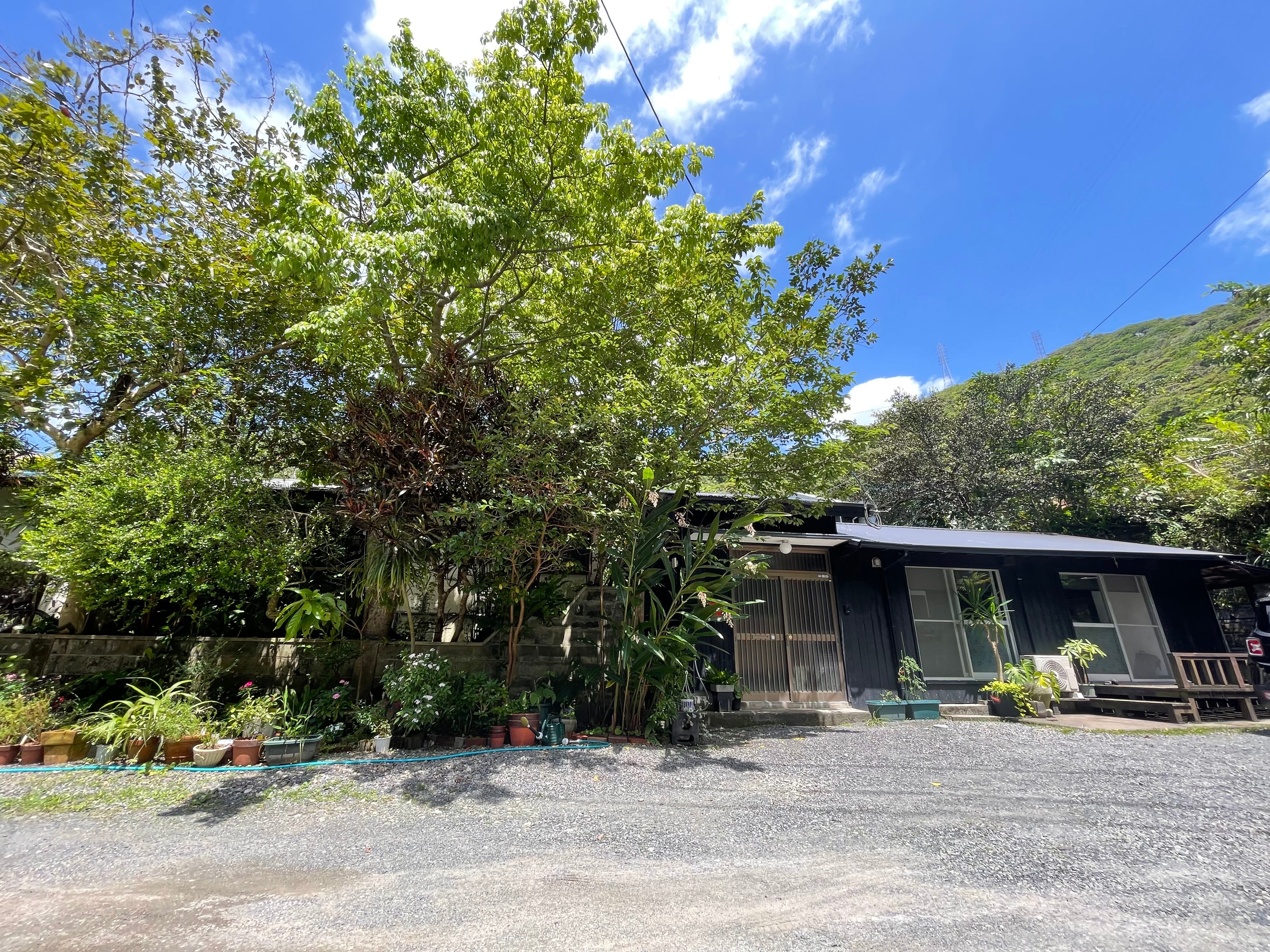 奄美オフィス外観